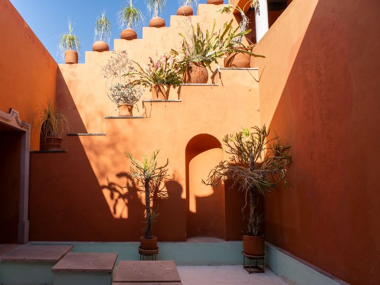 La Casona de los Cinco Patios — 25 photos