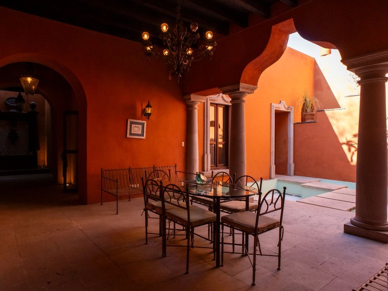 La Casona de los Cinco Patios — 29 photos