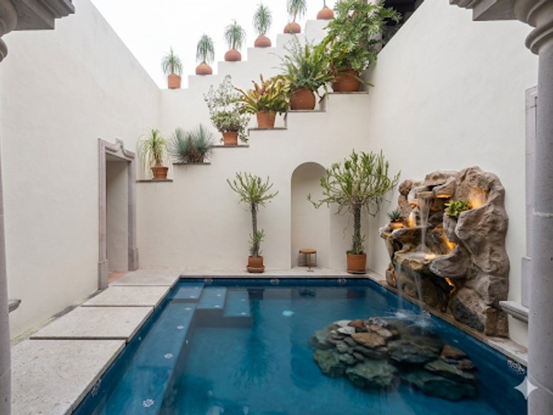La Casona de los Cinco Patios — 17 photos