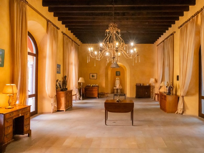 La Casona de los Cinco Patios — 30 photos