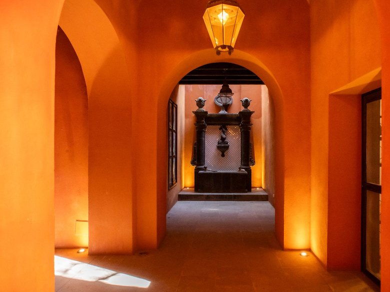 La Casona de los Cinco Patios — 27 photos
