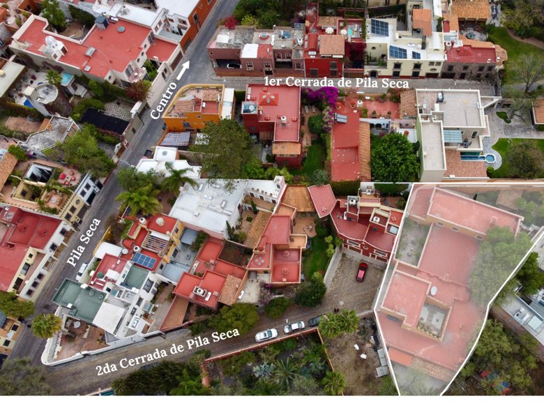 La Casona de los Cinco Patios — 26 photos