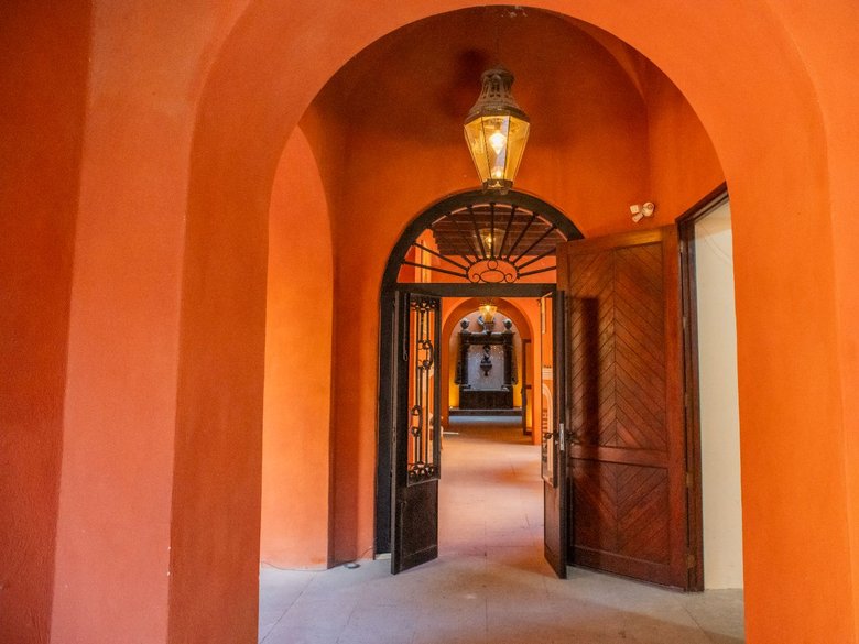 La Casona de los Cinco Patios — 32 photos