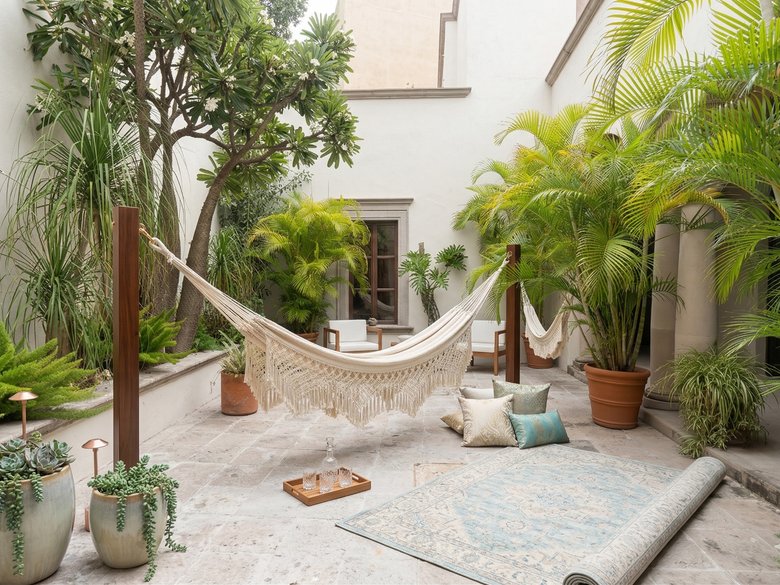 La Casona de los Cinco Patios — 10 photos