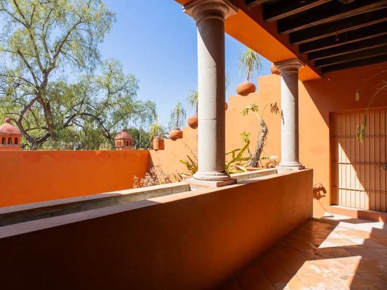 La Casona de los Cinco Patios — 35 photos