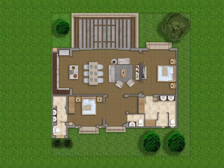 Villa Don Pablo - Alborada: Lote 2 Manzana 5 — 3 photos