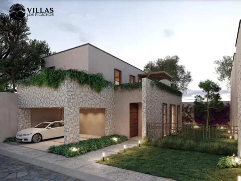 Villas Los Picachos Model B Lote 1 — 2 photos