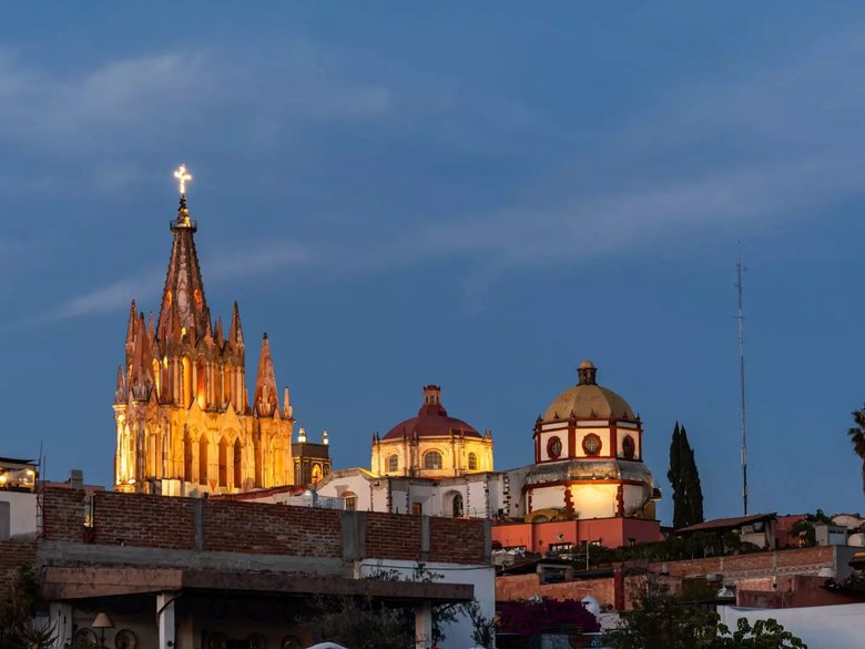 La Purisima — 24 photos
