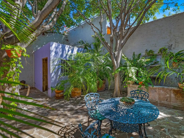 Casa Entre Arboles — 4 photos