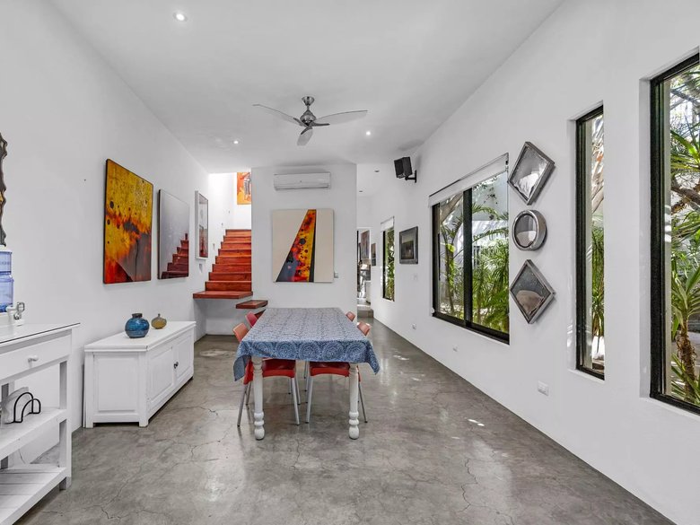 Casa Entre Arboles — 10 photos