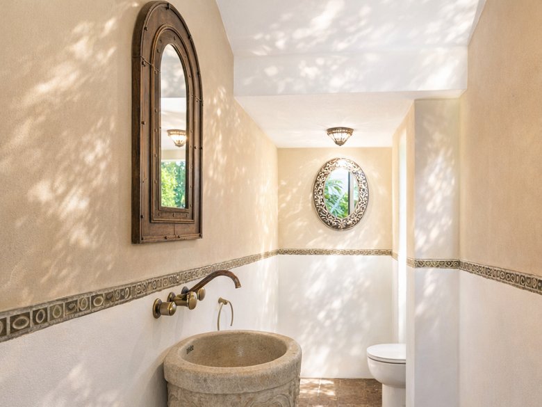 Breathtaking Casa Blanca — 21 photos