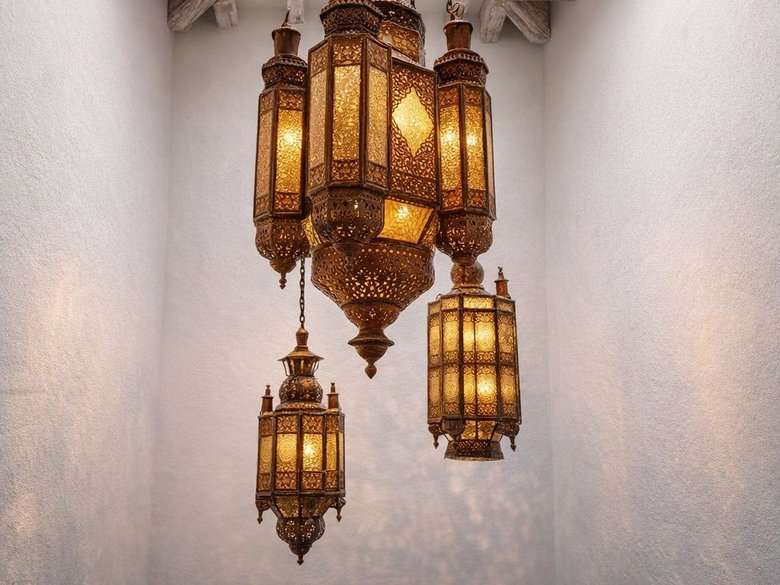 Breathtaking Casa Blanca — 27 photos