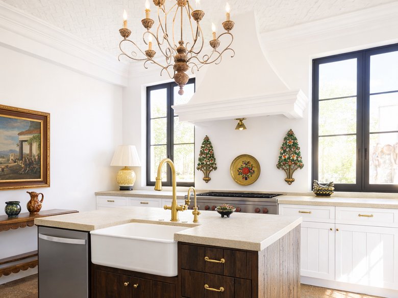 Breathtaking Casa Blanca — 18 photos