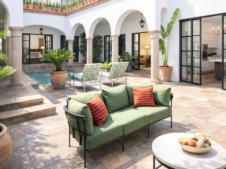 Breathtaking Casa Blanca — 1 photos