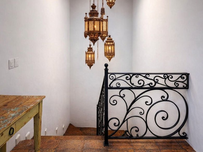 Breathtaking Casa Blanca — 26 photos