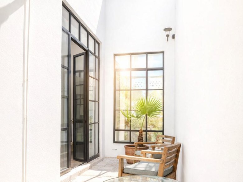 Breathtaking Casa Blanca — 3 photos