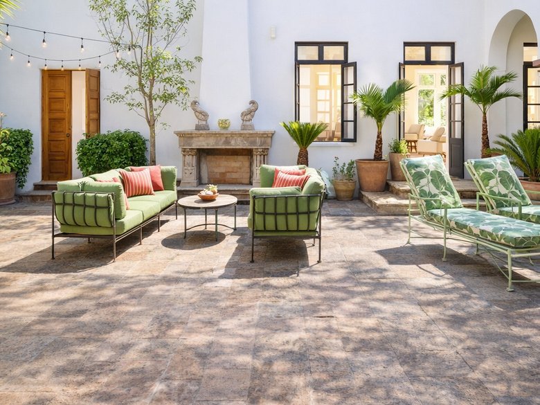 Breathtaking Casa Blanca — 4 photos