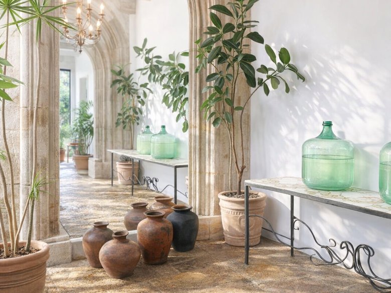 Breathtaking Casa Blanca — 20 photos
