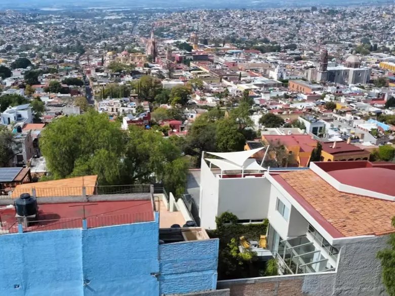 Lote Cruz del Pueblo — 4 photos