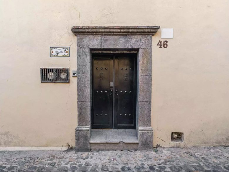 Casa Dos Monos — 23 photos