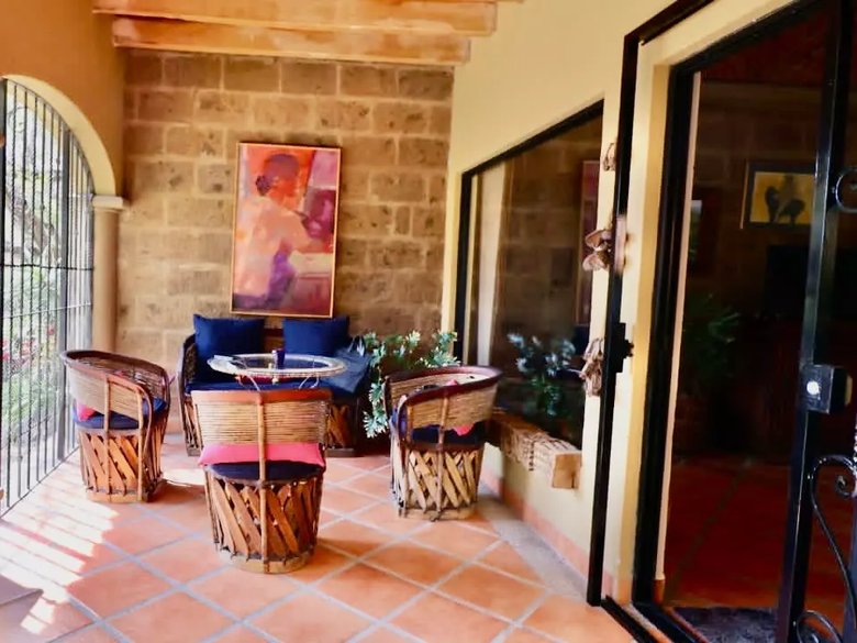 Casa Fortuna — 10 photos