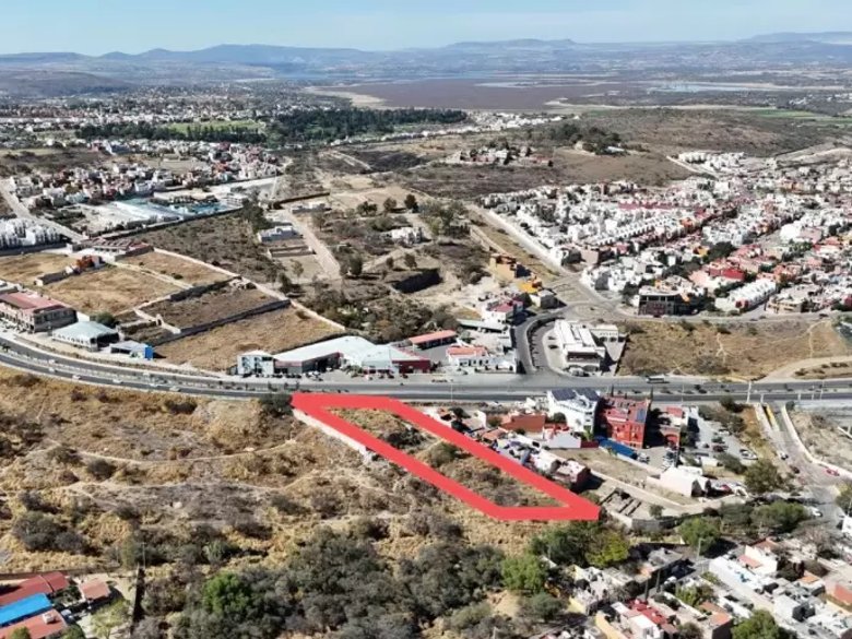 Lote Comercial Libramiento Manuel Zavala — 6 photos