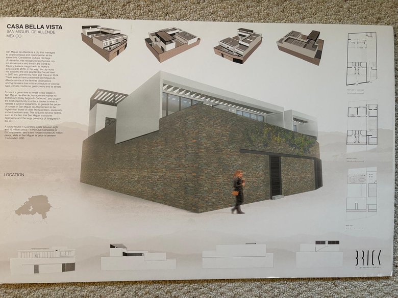 San Alejandro Project — 14 photos