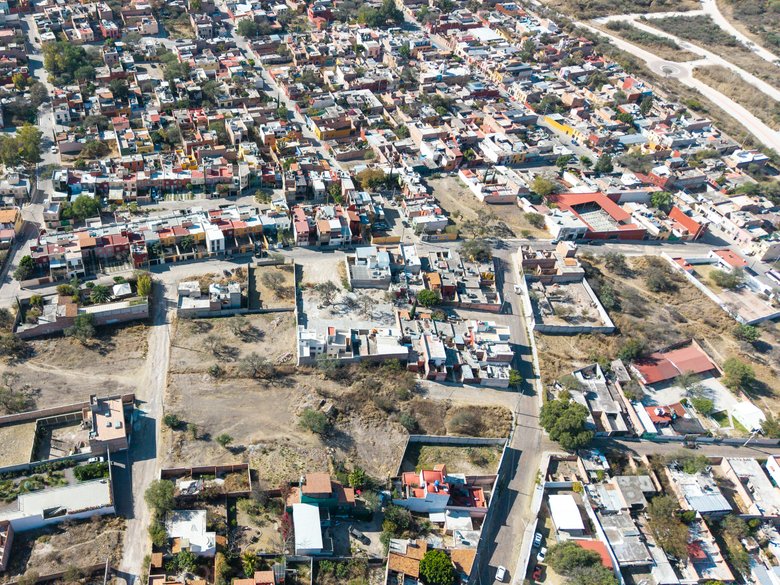 San Alejandro Project — 4 photos