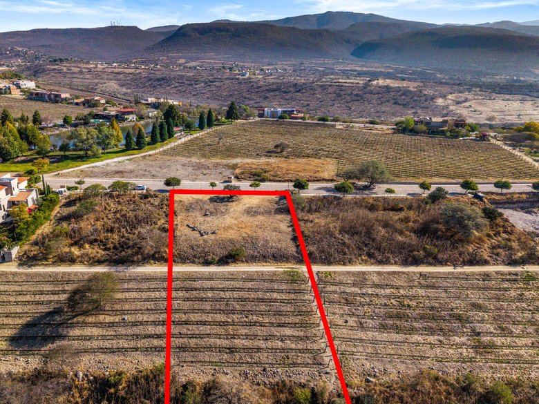 Vinedo San Miguel - Premium Lot — 5 photos