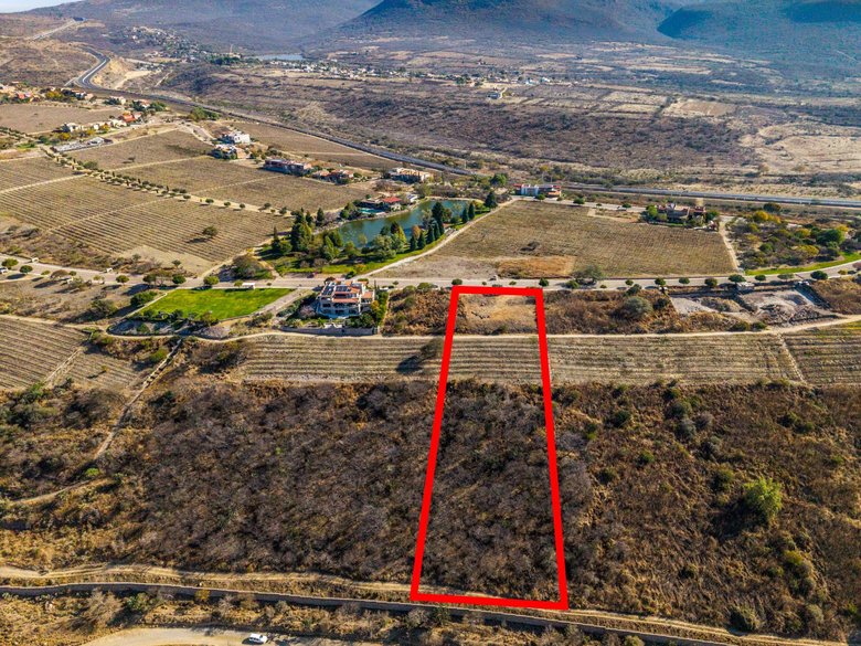Vinedo San Miguel - Premium Lot — 4 photos