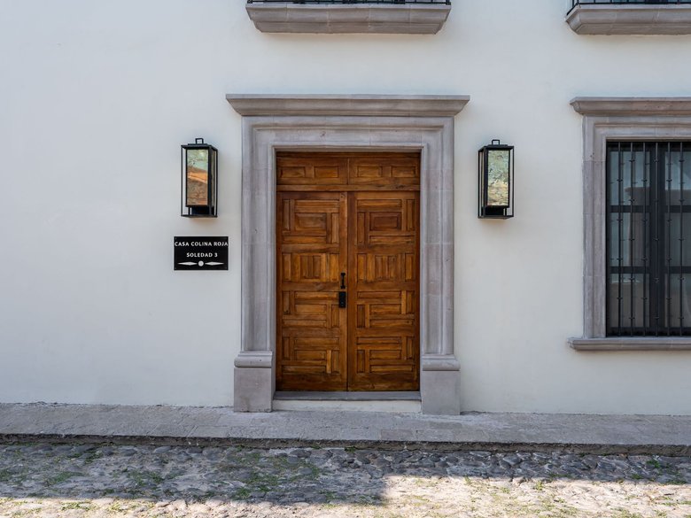 Casa Colina Roja — 4 photos