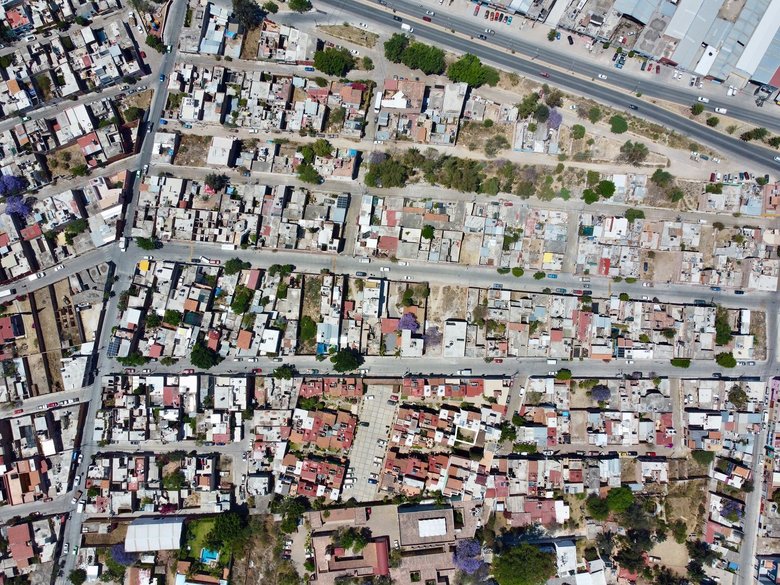 Terreno Paseo de las Fuentes — 3 photos