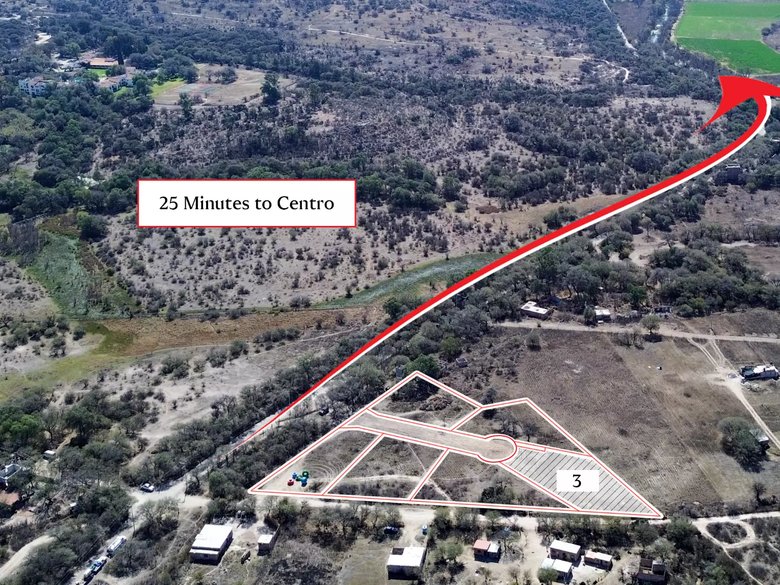 Cactus Country Lote 3 — 1 photos