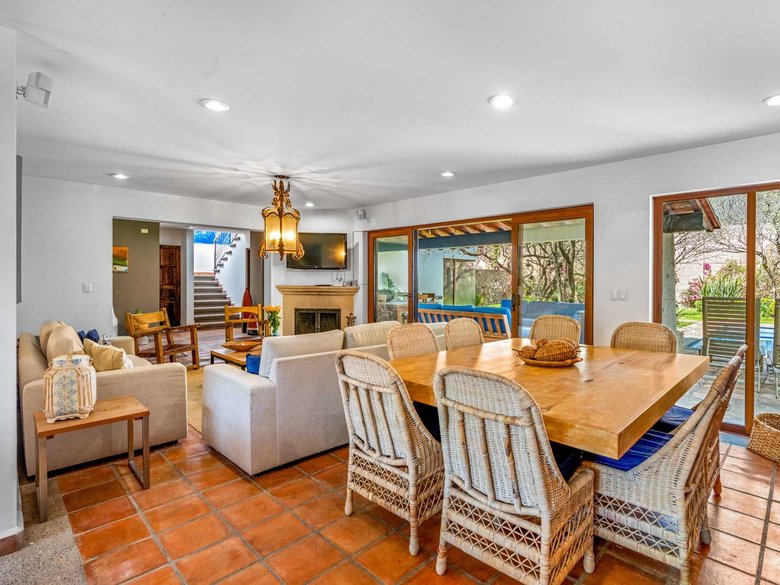 Casa Puerta Azul — 4 photos
