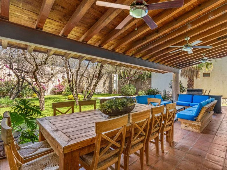 Casa Puerta Azul — 10 photos