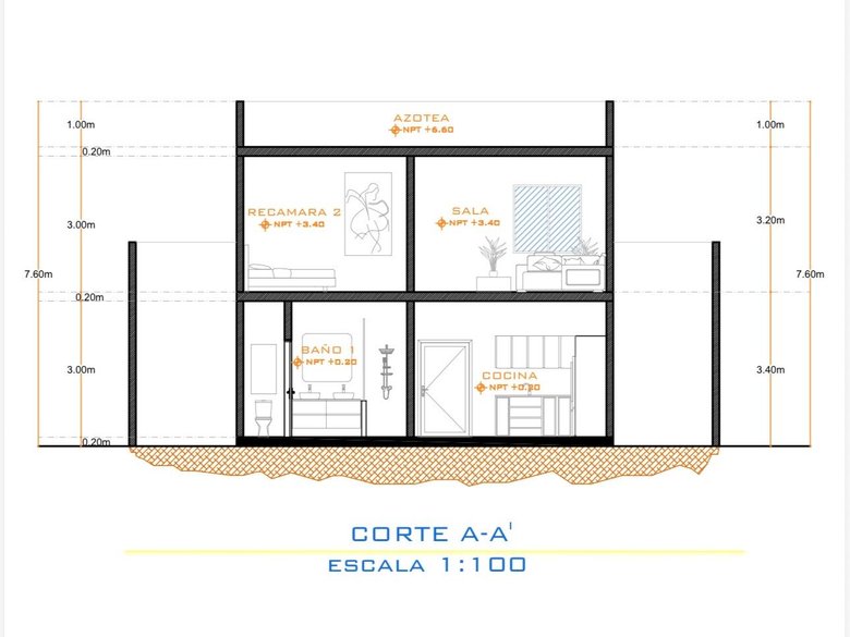 CASA CRISTINA — 1 photos
