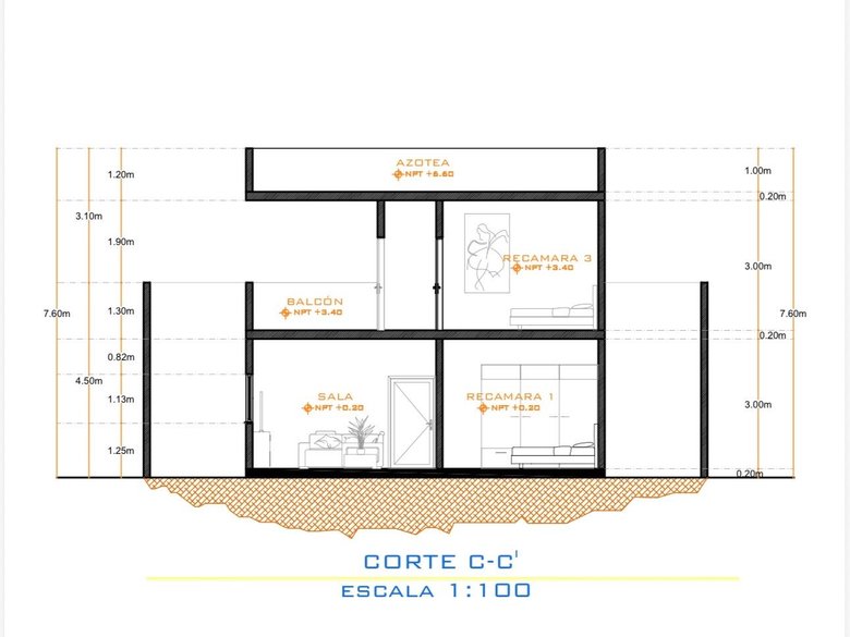 CASA CRISTINA — 3 photos