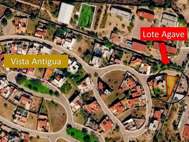 Lote Agave, Vista Antigua — 15 photos