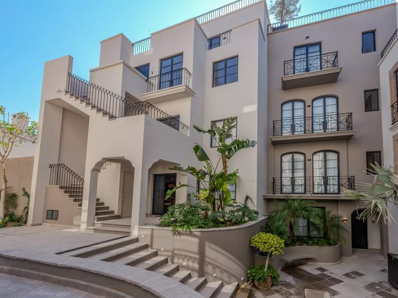 Luxury Penthouse 2 Bedrooms with Private Rooftop - Paseo del Centro — 17 photos