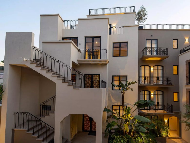 Luxury Penthouse 2 Bedrooms with Private Rooftop - Paseo del Centro — 26 photos