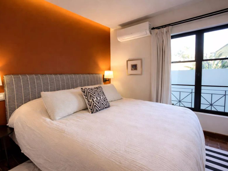 Luxury Penthouse 2 Bedrooms with Private Rooftop - Paseo del Centro — 5 photos