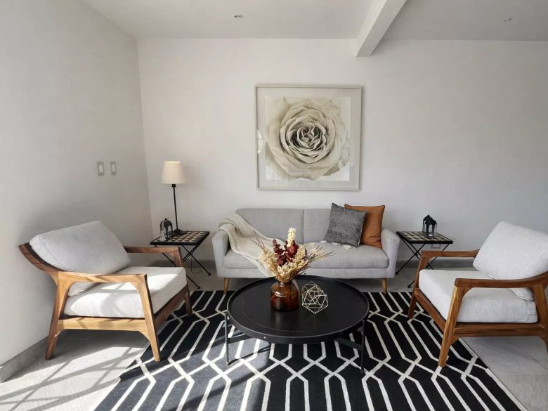 Luxury Penthouse 2 Bedrooms with Private Rooftop - Paseo del Centro — 13 photos