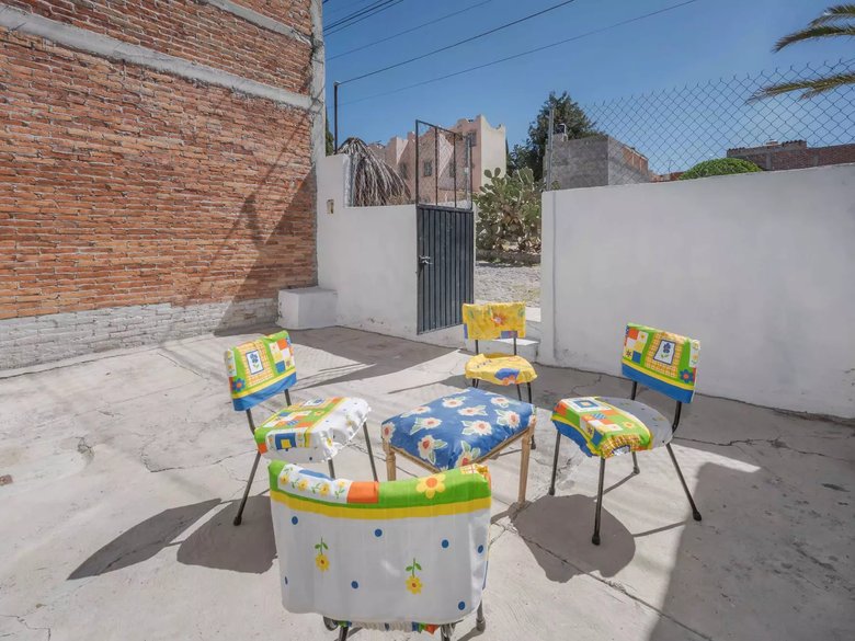 Casita de los Ángeles — 11 photos