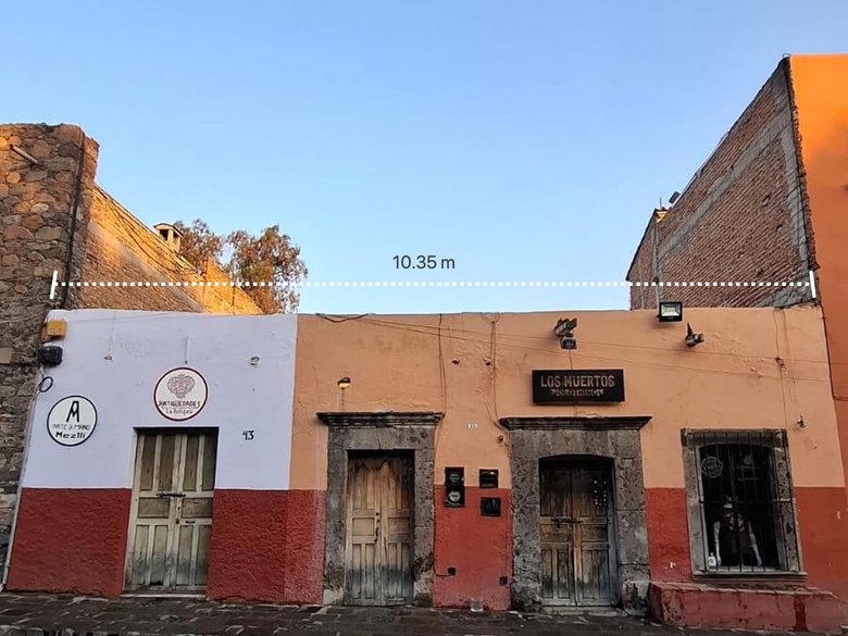 Terreno con frente comercial — 10 photos