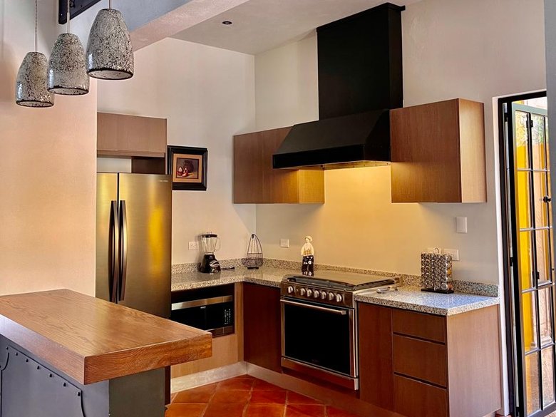 Beautiful 3 bedroom house , fully furnished located in Villas Acuarela  — 3 photos