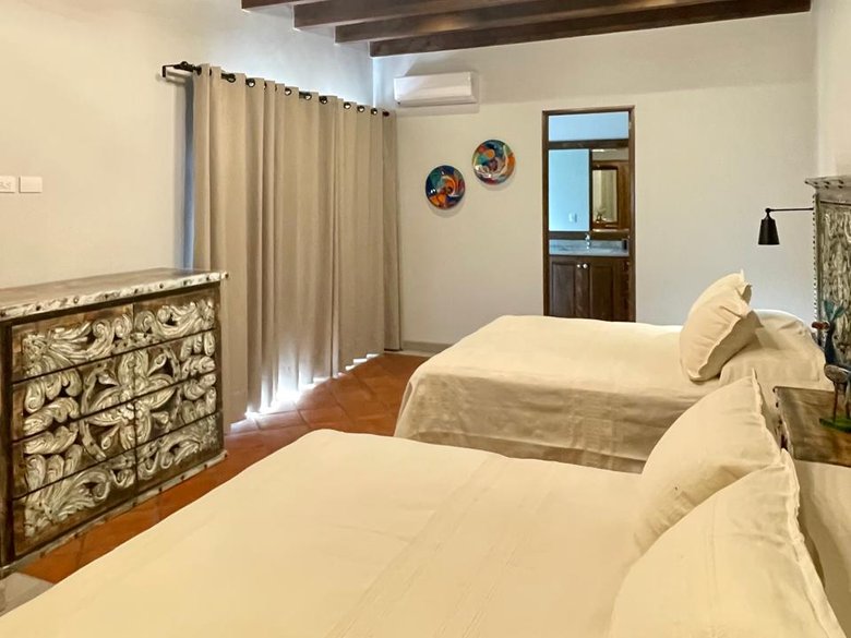 Beautiful 3 bedroom house , fully furnished located in Villas Acuarela  — 9 photos
