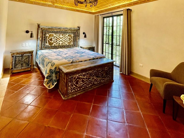 Beautiful 3 bedroom house , fully furnished located in Villas Acuarela  — 7 photos