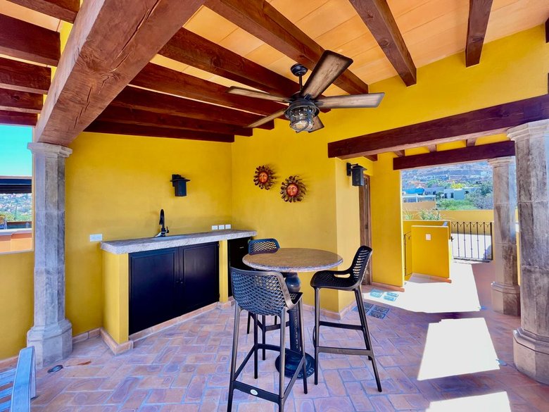 Beautiful 3 bedroom house , fully furnished located in Villas Acuarela  — 18 photos