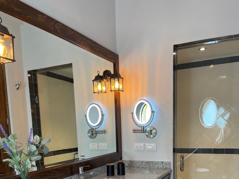 Beautiful 3 bedroom house , fully furnished located in Villas Acuarela  — 8 photos