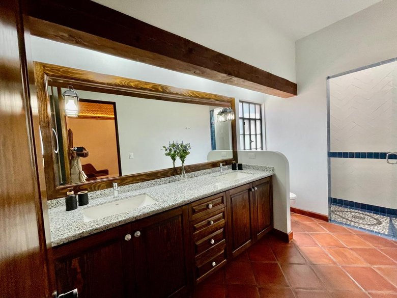 Beautiful 3 bedroom house , fully furnished located in Villas Acuarela  — 13 photos